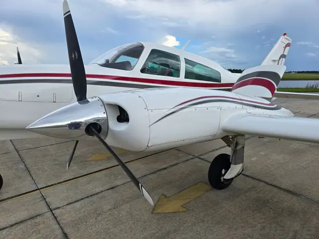 1980 Cessna 310R