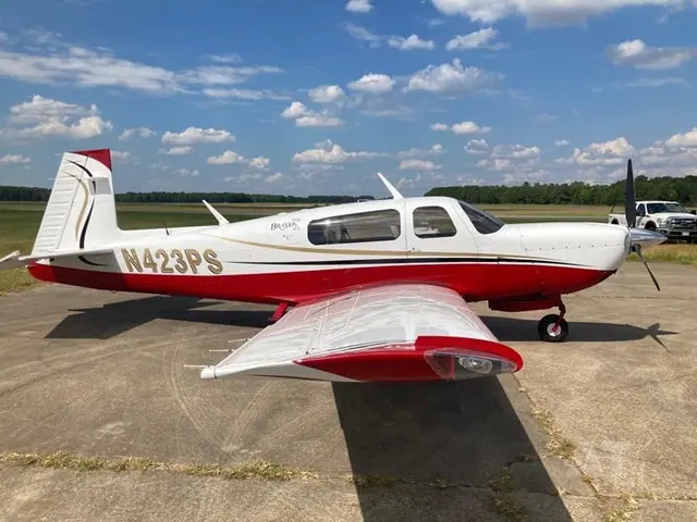 2005 Mooney M20M GX Bravo