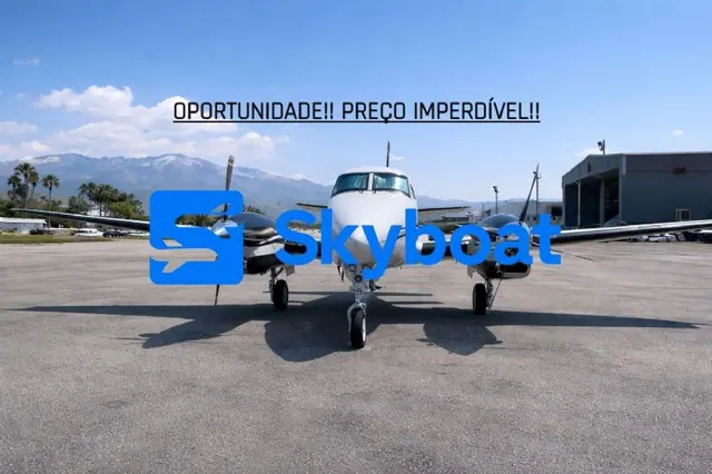 Beechcraft King Air B200GT (King Air 260) 2021
