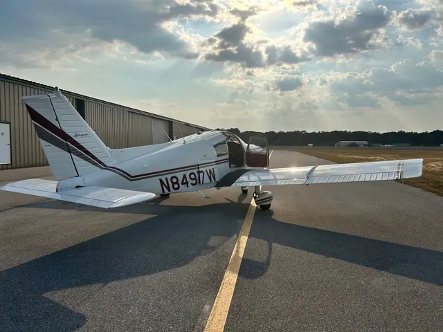 1965 Piper PA-28-180 Cherokee C