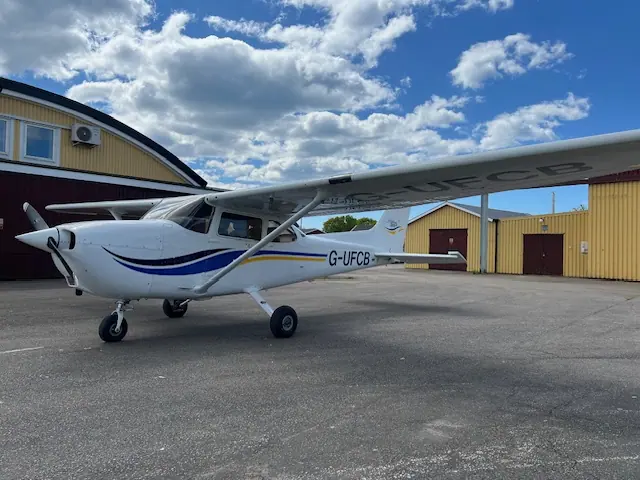 Cessna 172 SP,, Year 1999