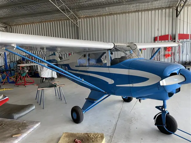 1956 Piper Tri-Pacer