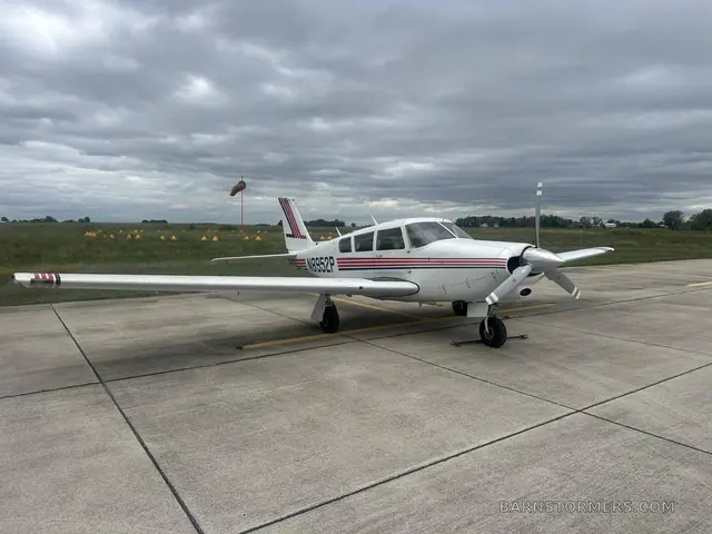 1966 Piper Comanche 260B
