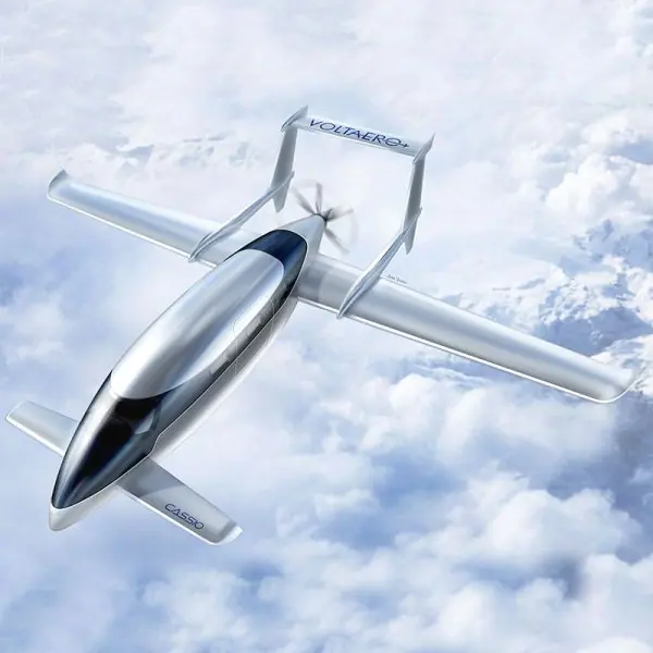 2023 New VoltAero Cassio 600