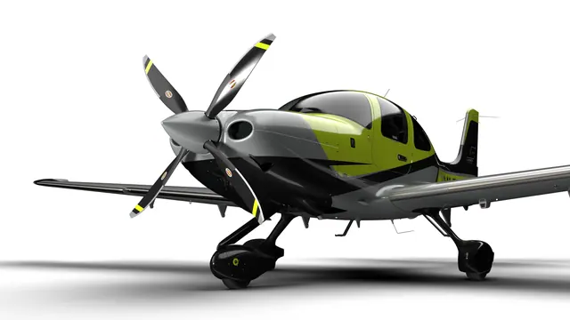 2024 Cirrus SR22T G7 GTS (N83HB)
