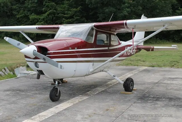 1970 Cessna 172L