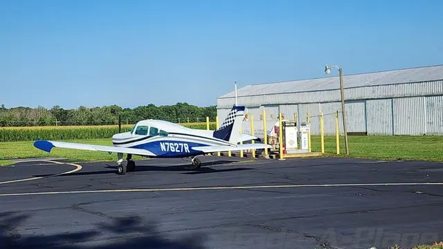 1969 Beechcraft B23 Musketeer Custom