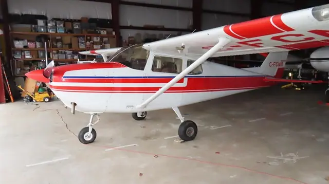 1962 Cessna 172 Skyhawk