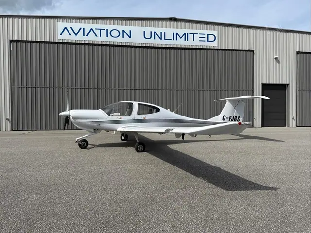 2006 Diamond DA40 XL