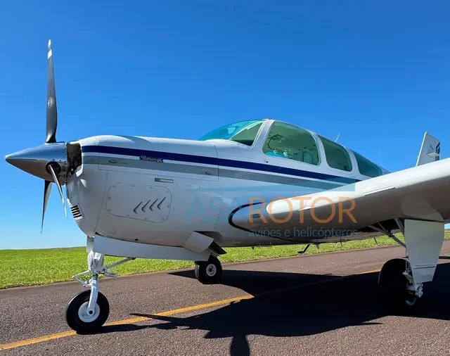 Beechcraft Bonanza F33A 1993