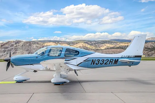 2019 Cirrus SR22-G6 Turbo