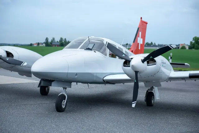 1979 Piper PA-34-200T Seneca II