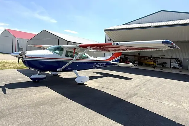 1983 Cessna 182R Skylane