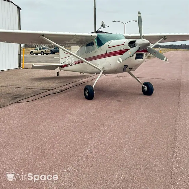 1976 Cessna 185 Single Engine Piston