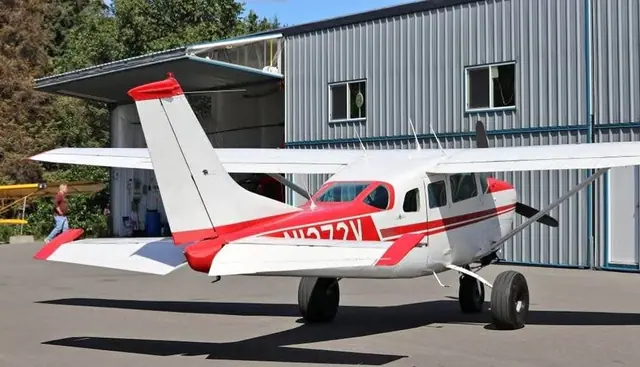 1975 Cessna U206F