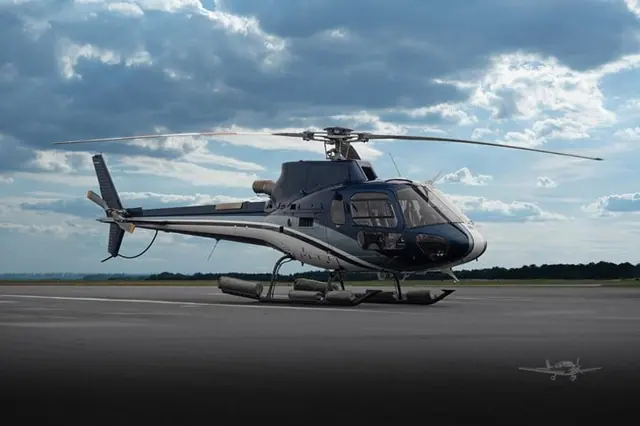 2010 Eurocopter AS350B-3