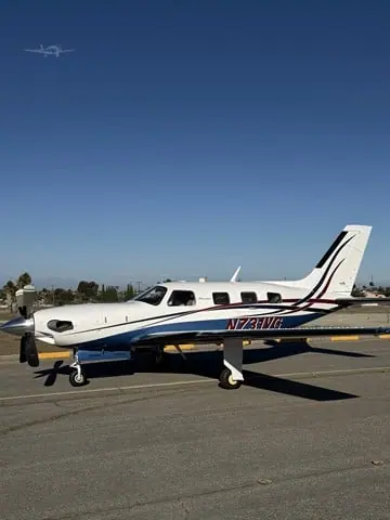 2008 Piper Meridian