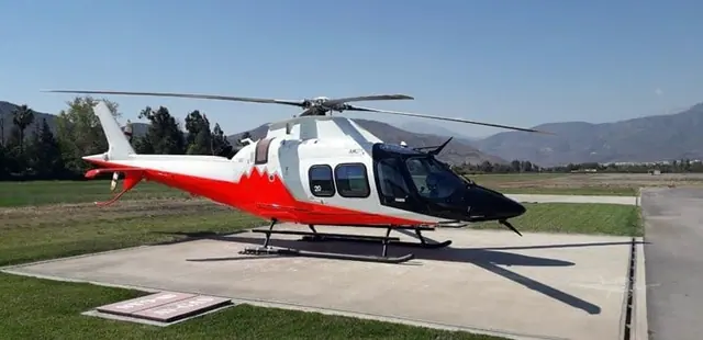 2021 Agusta Leonardo AW109 Trekker