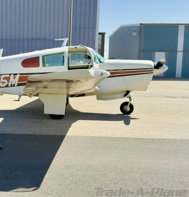1974 Mooney M20C Ranger
