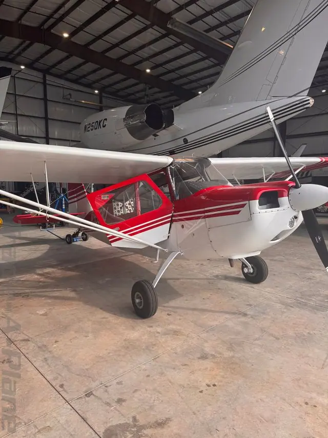 1967 Champion Citabria 7-ECA