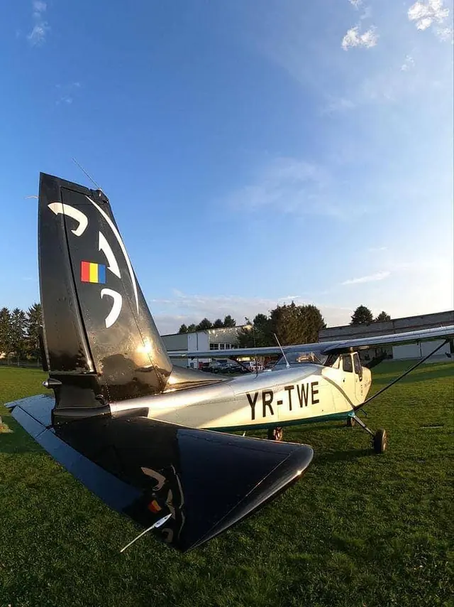 2017 Vulcanair V-1.0
