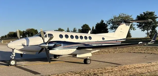 2007 Beechcraft King Air 350