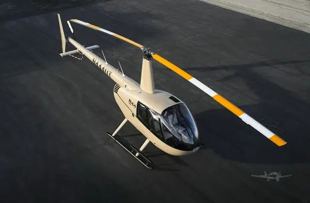 2027 Robinson R44 Raven II