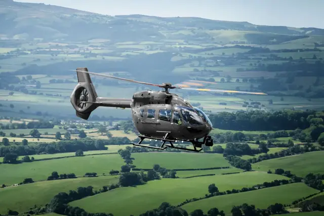 2015 Airbus H145