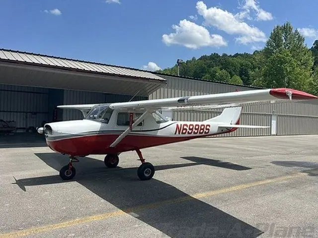 1969 Cessna 150H