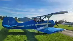 Murphy Aircraft Renegade Spirit