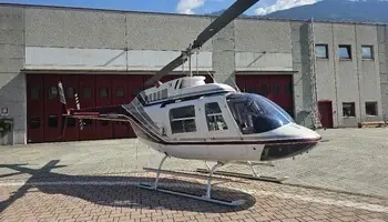1975 Bell 206B II