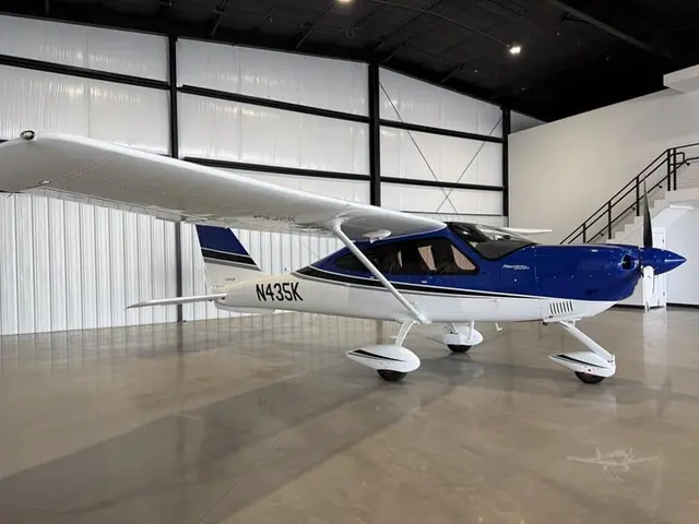2023 Tecnam P2010 TDI