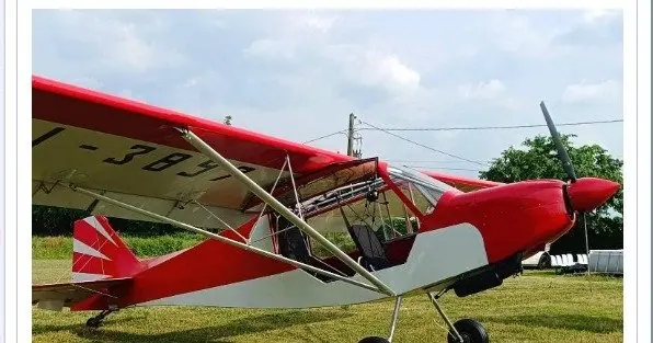 1994 Rans S-7 Courier