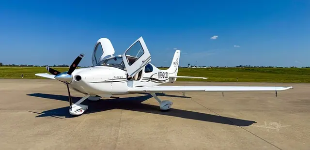 2006 Cirrus SR20-G2