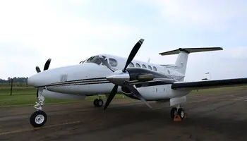 2014 Beechcraft King Air 250, SC, United States