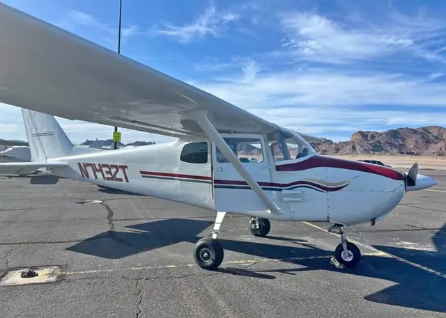 1959 Cessna 172a