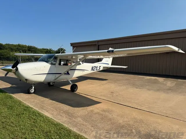 1964 Cessna 172E Skyhawk