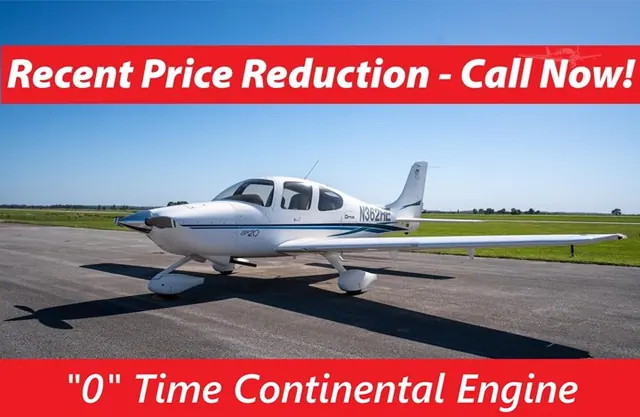 2002 Cirrus SR20