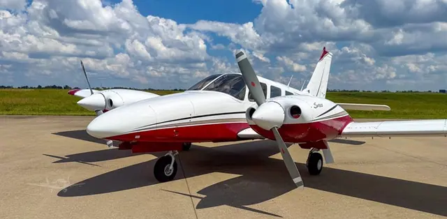 1978 Piper Seneca II