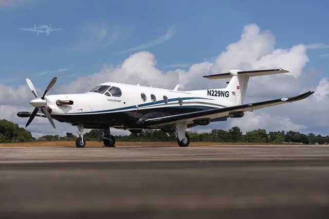 2010 Pilatus PC-12 NG