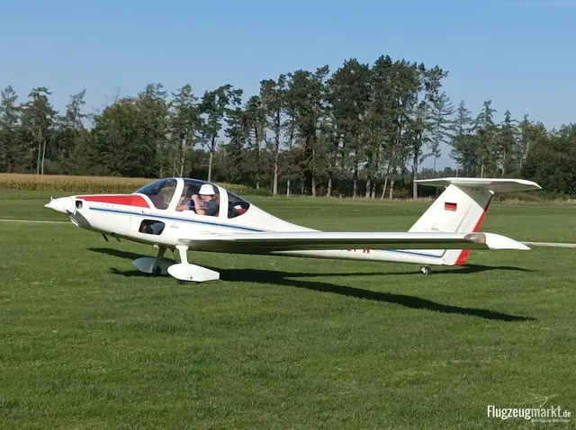 1984 Grob Aircraft G109B