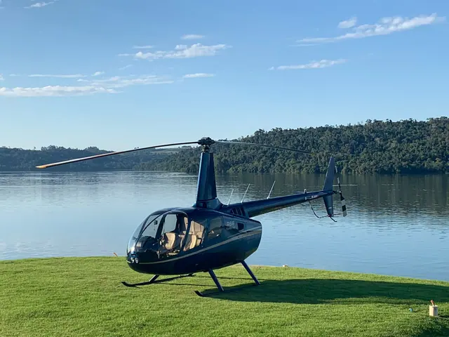 Robinson R66 2013