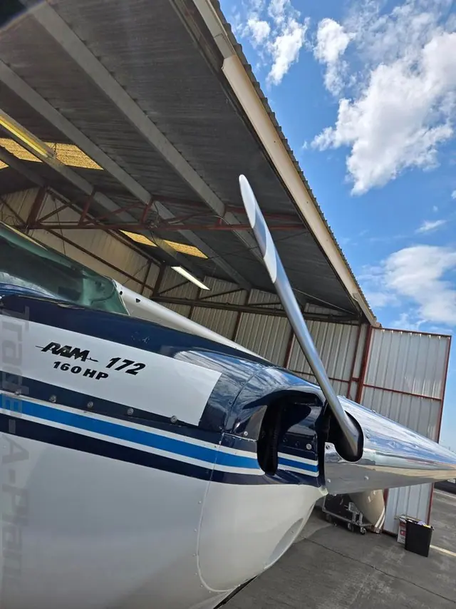 1972 Cessna 172M Skyhawk