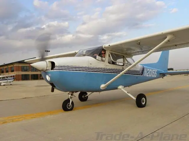 1972 Cessna 172