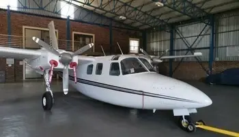 1973 Aero Commander 500