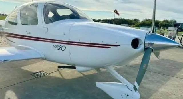 2003 Cirrus SR20