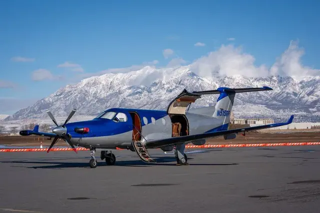 2000 Pilatus PC-12-45