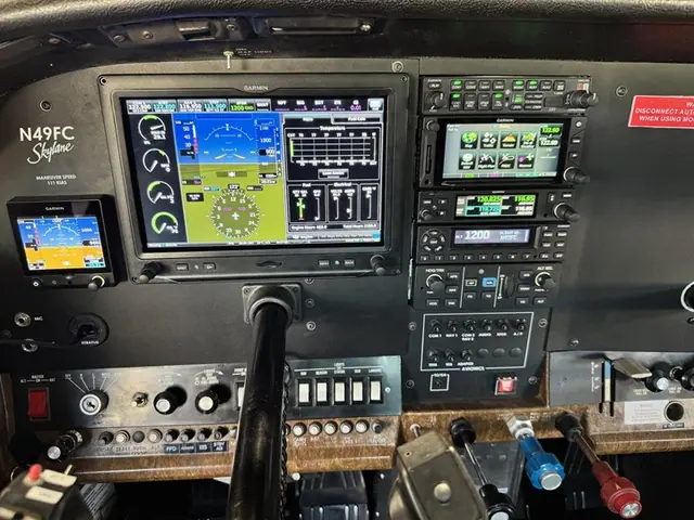 1982 Cessna 182R Skylane