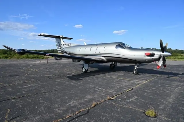 2006 Pilatus PC-12/47