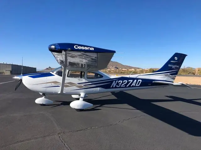 2024 Cessna T182T Skylane